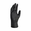 Kleenguard Kraken Grip, Nitrile Disposable Gloves, 6 mil Palm, Nitrile, 1000 PK, Black 49277